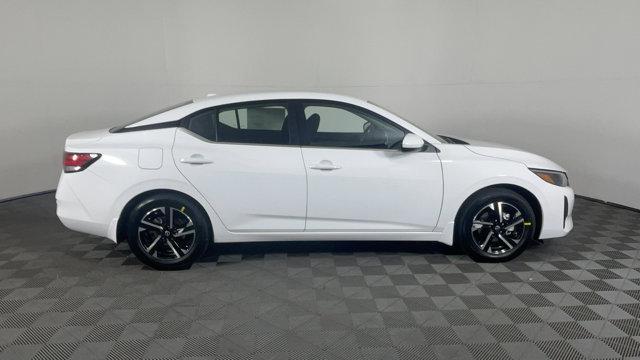 new 2025 Nissan Sentra car, priced at $24,325