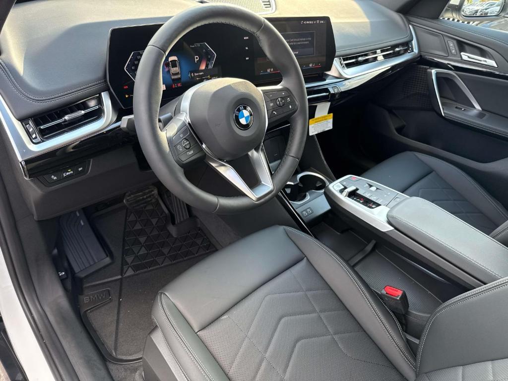 new 2026 BMW X1 car, priced at $47,420