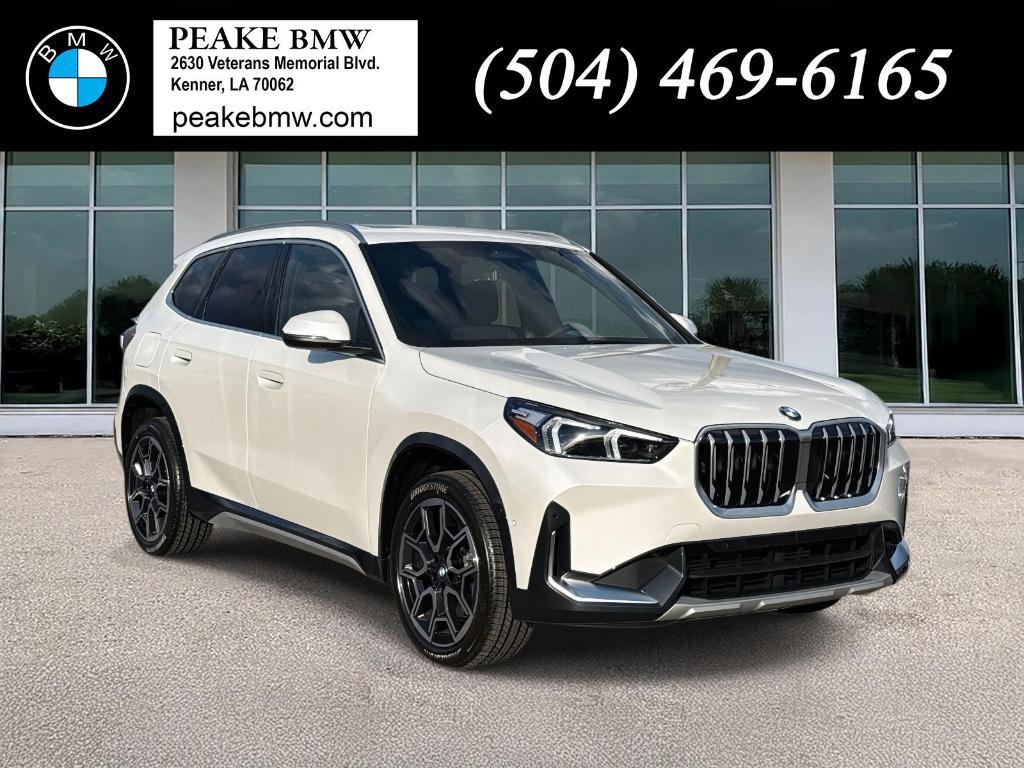 new 2026 BMW X1 car, priced at $47,420