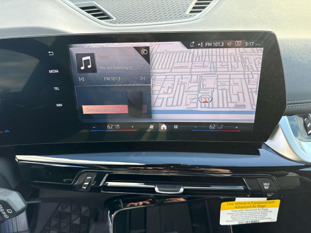 new 2026 BMW X1 car, priced at $47,420