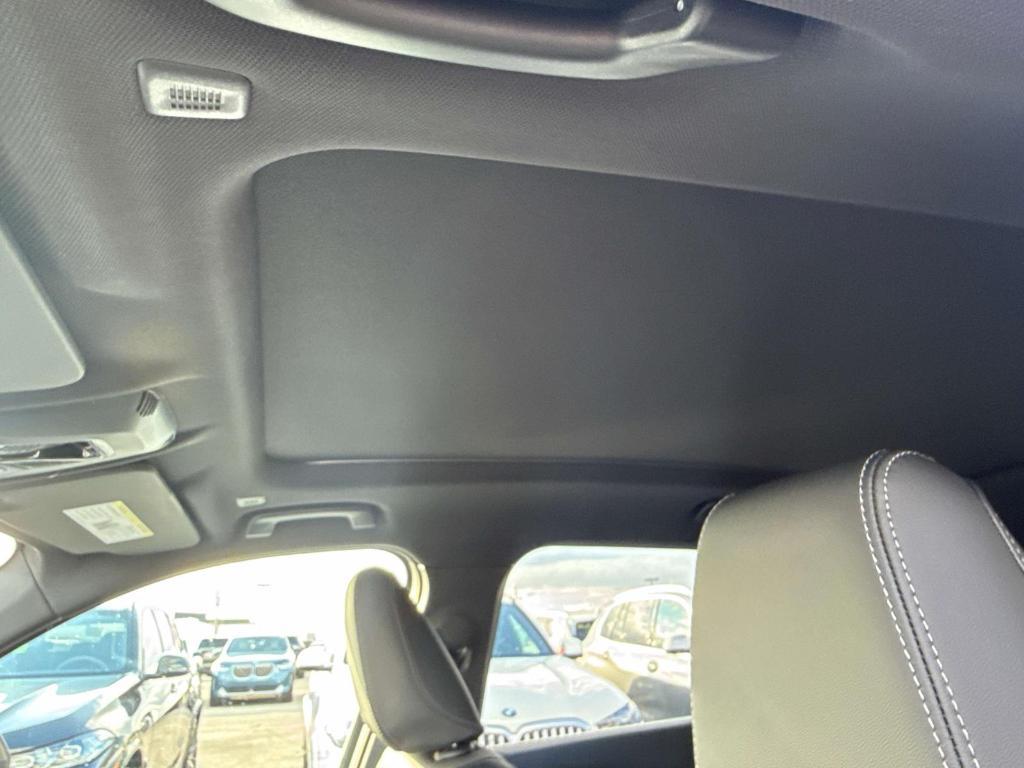 new 2026 BMW X1 car, priced at $47,420