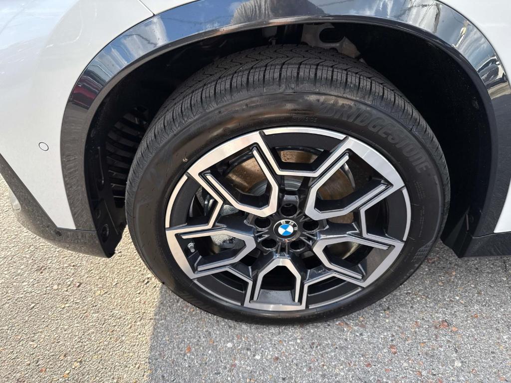 new 2026 BMW X1 car, priced at $47,420