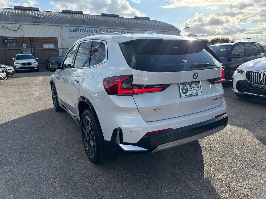 new 2026 BMW X1 car, priced at $47,420
