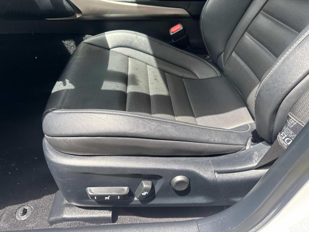 used 2016 Lexus IS 350 car, priced at $24,681