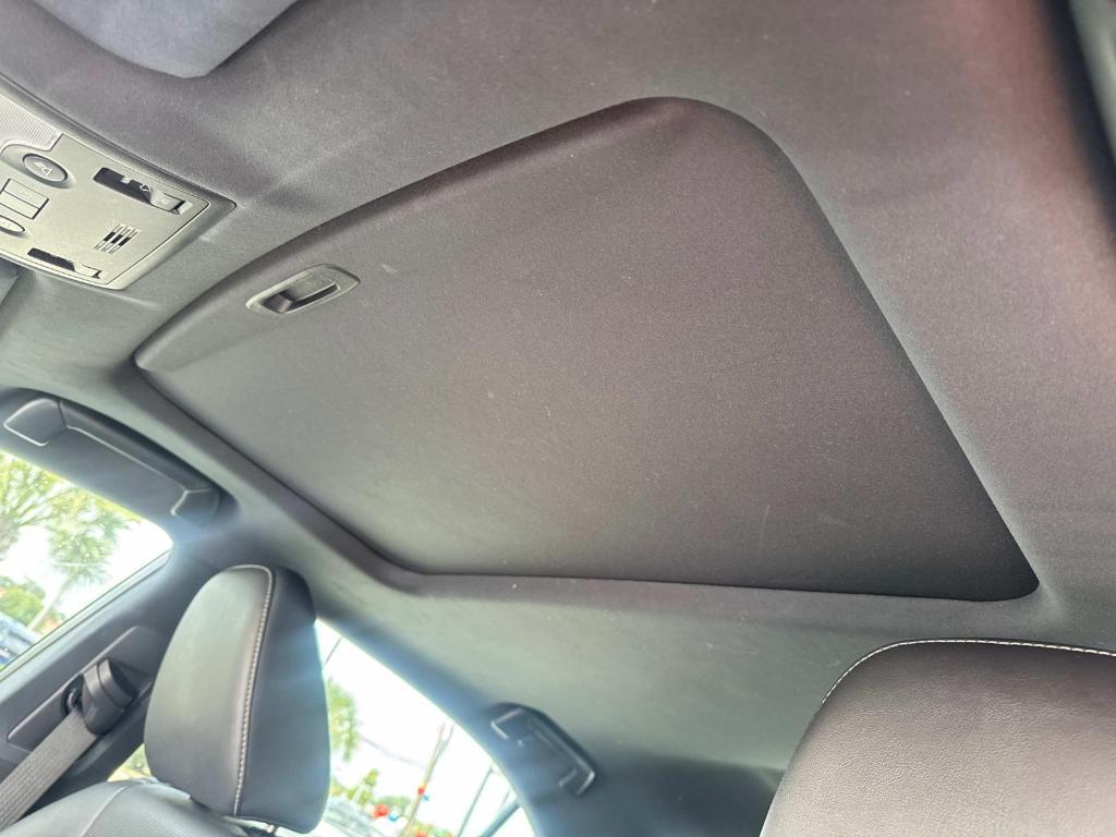 used 2016 Lexus IS 350 car, priced at $24,681