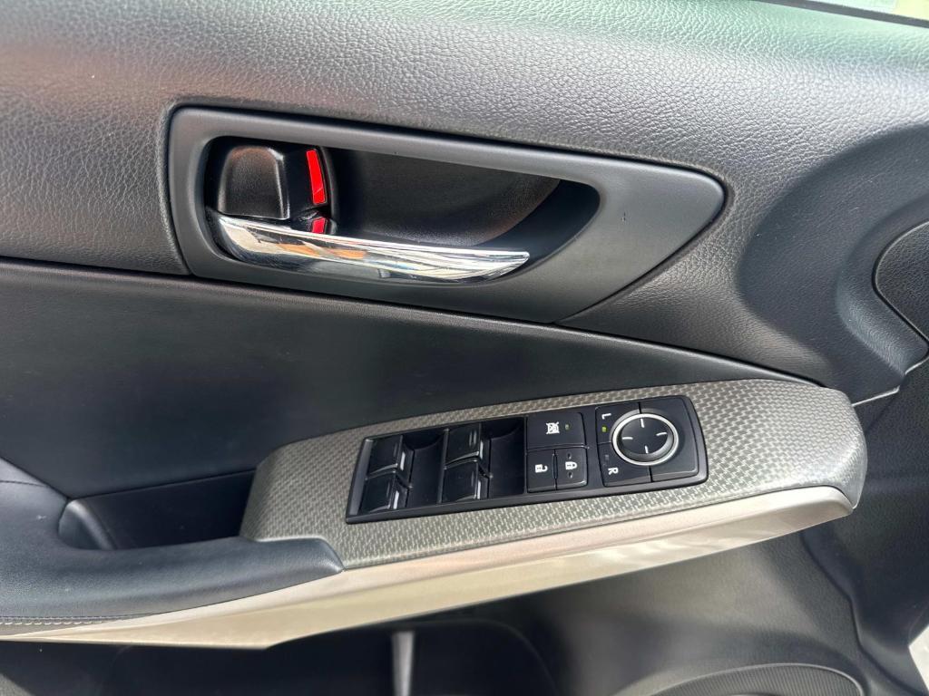 used 2016 Lexus IS 350 car, priced at $24,681