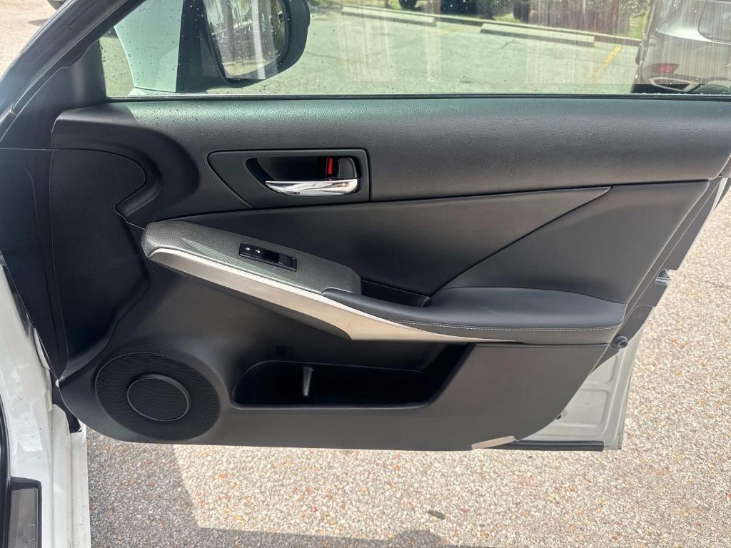 used 2016 Lexus IS 350 car, priced at $24,681