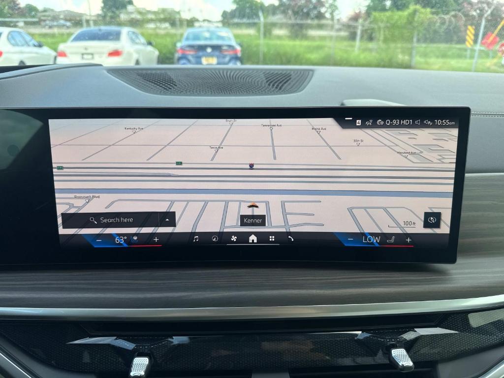 new 2026 BMW X7 car, priced at $102,505