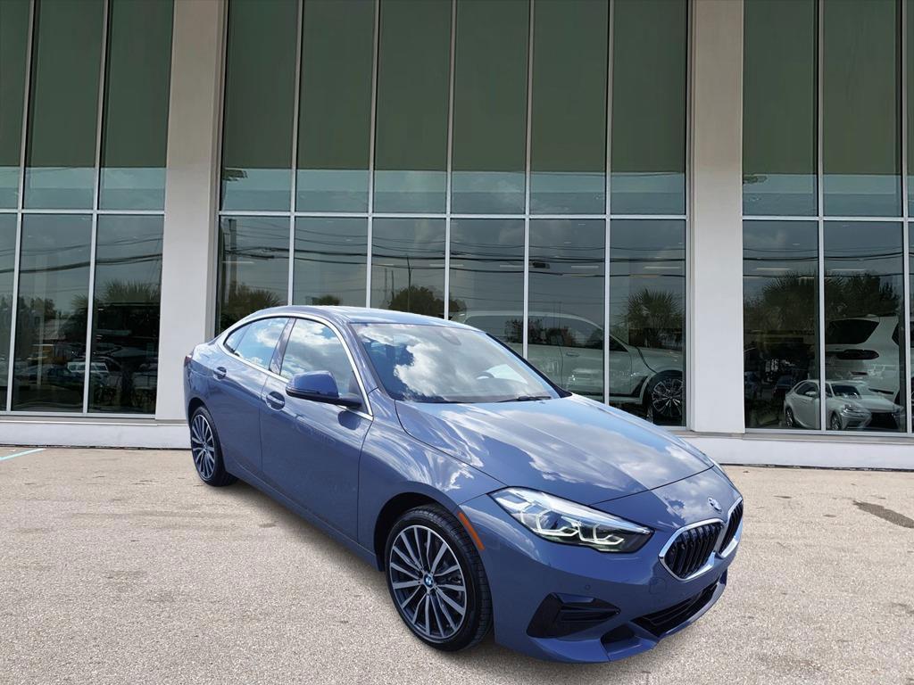 used 2024 BMW 228 Gran Coupe car, priced at $35,945