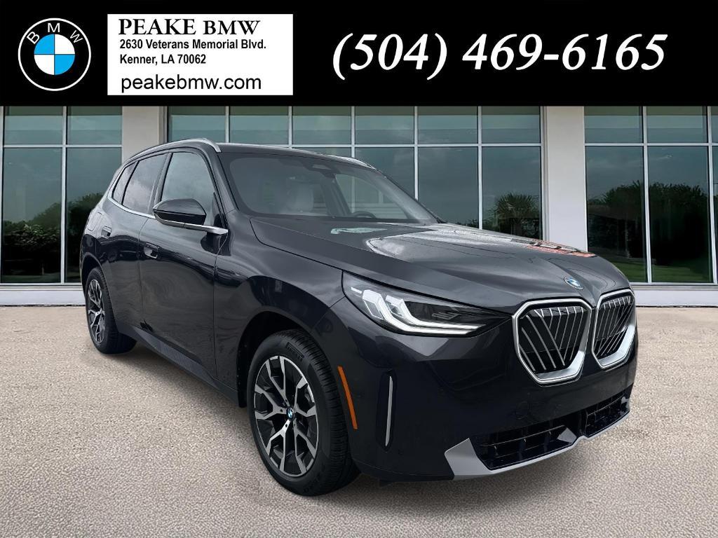 new 2026 BMW X3 car, priced at $56,295