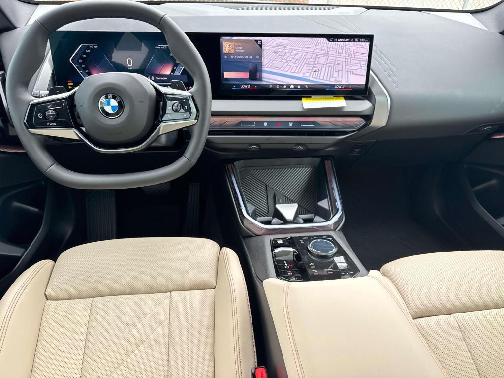 new 2026 BMW X3 car, priced at $56,295