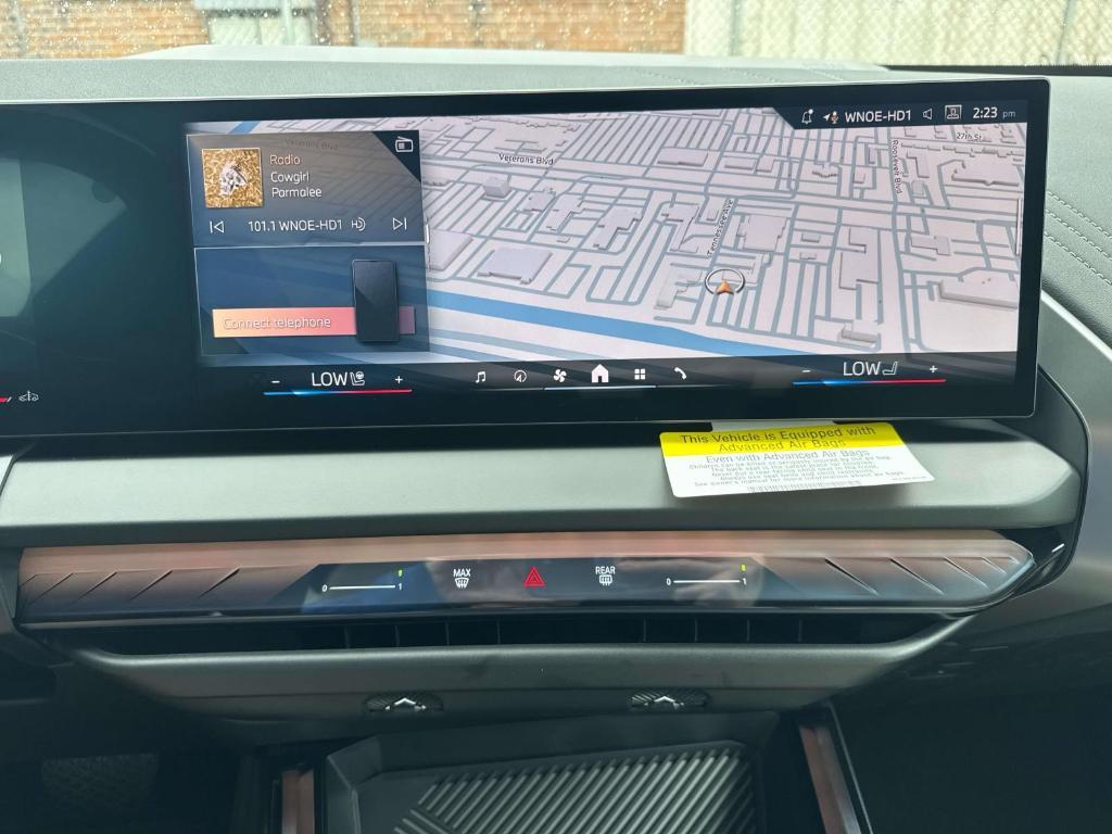 new 2026 BMW X3 car, priced at $56,295