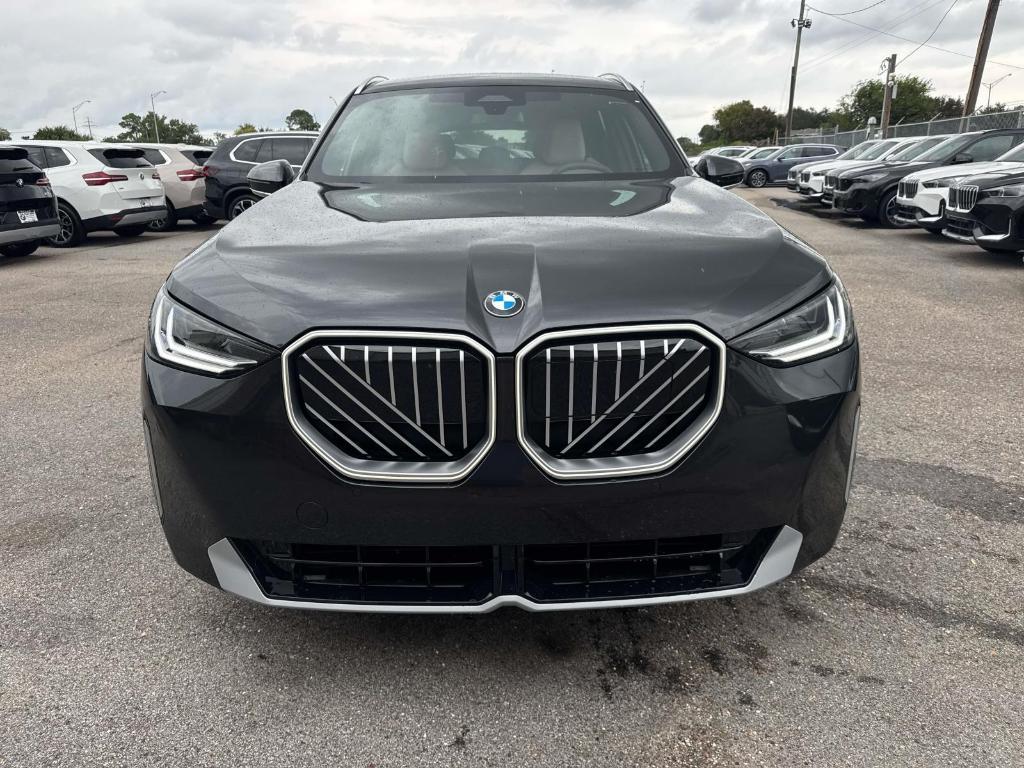 new 2026 BMW X3 car, priced at $56,295