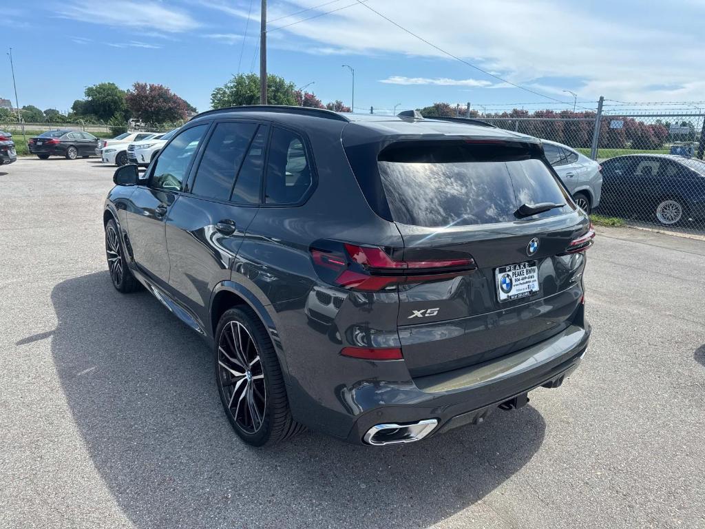 new 2026 BMW X5 car, priced at $89,150