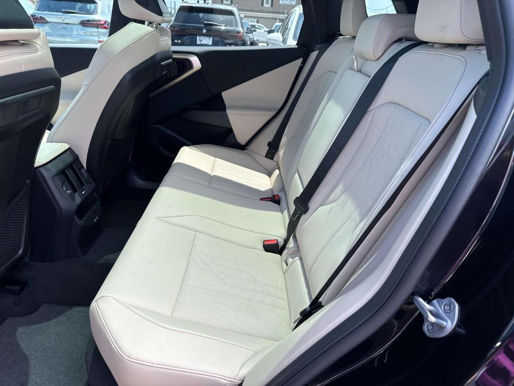 new 2025 BMW X3 car, priced at $53,860