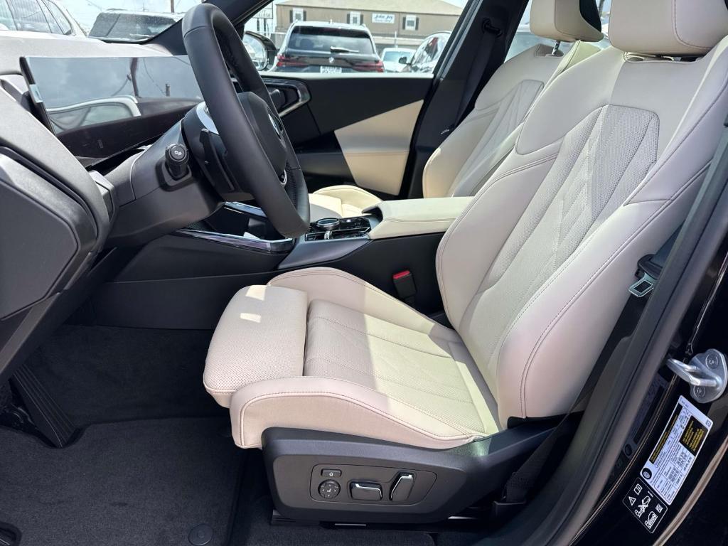 new 2025 BMW X3 car, priced at $53,860