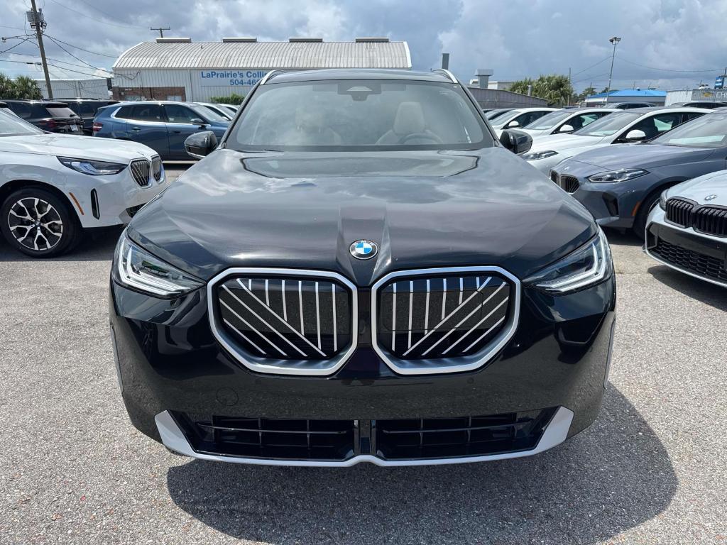 new 2025 BMW X3 car, priced at $53,860