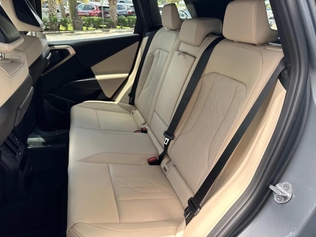 new 2025 BMW X3 car, priced at $57,085
