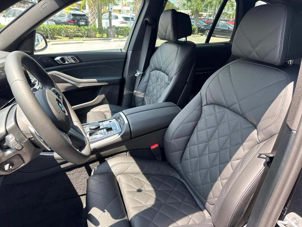 new 2026 BMW X5 car, priced at $86,325