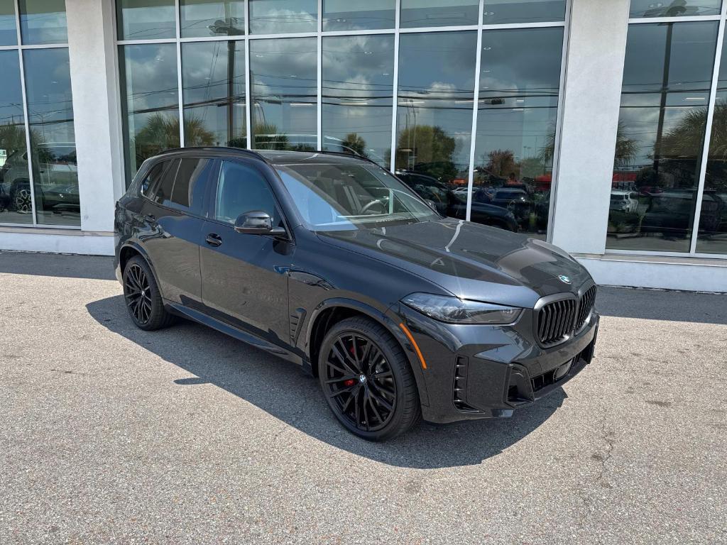 new 2026 BMW X5 car, priced at $86,325