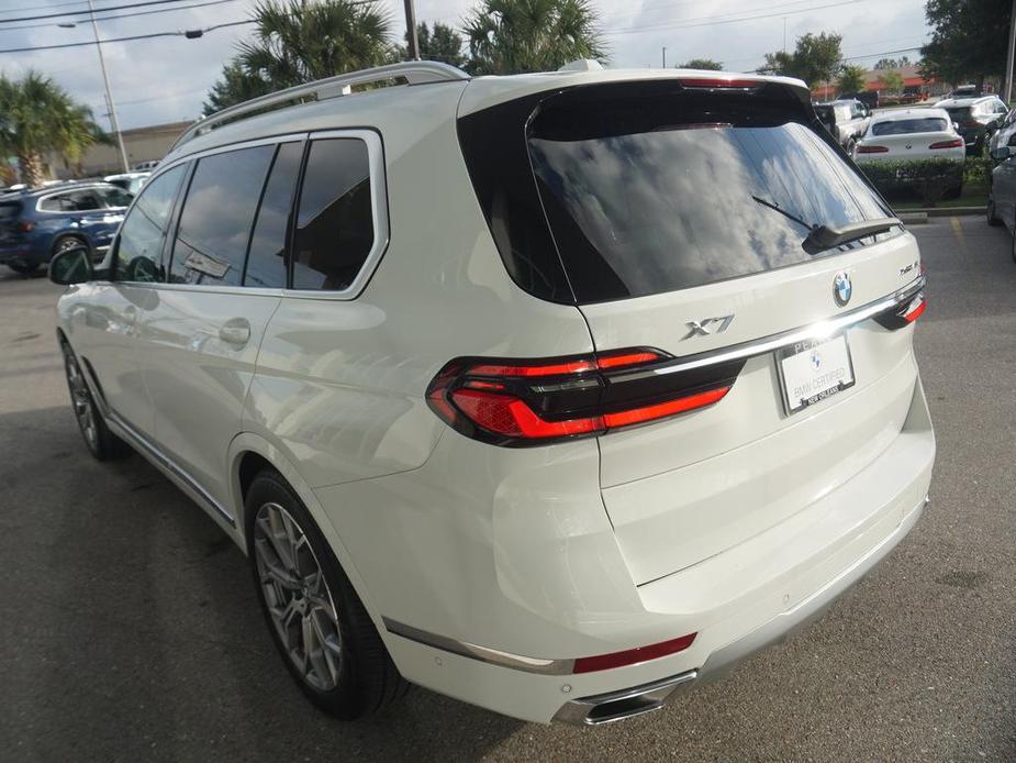 used 2023 BMW X7 car, priced at $71,873