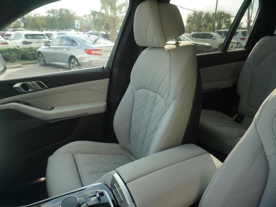 used 2023 BMW X7 car, priced at $71,873