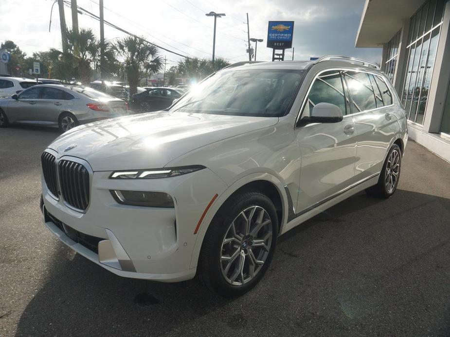 used 2023 BMW X7 car, priced at $71,873