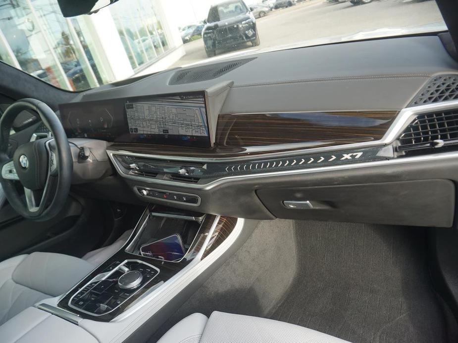 used 2023 BMW X7 car, priced at $71,873