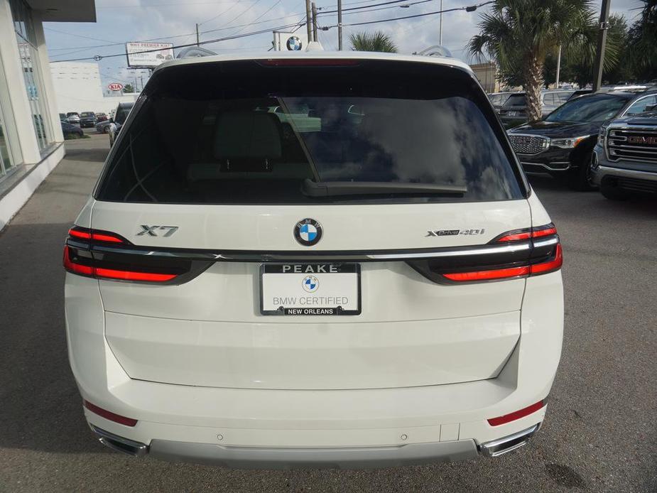 used 2023 BMW X7 car, priced at $71,873