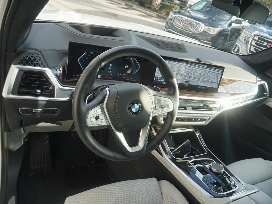 used 2023 BMW X7 car, priced at $71,873