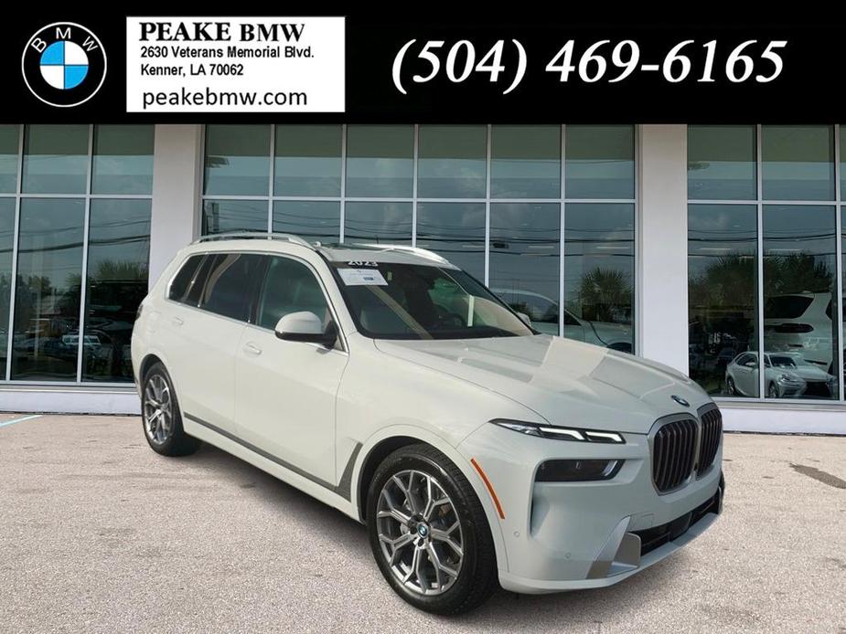 used 2023 BMW X7 car, priced at $71,873