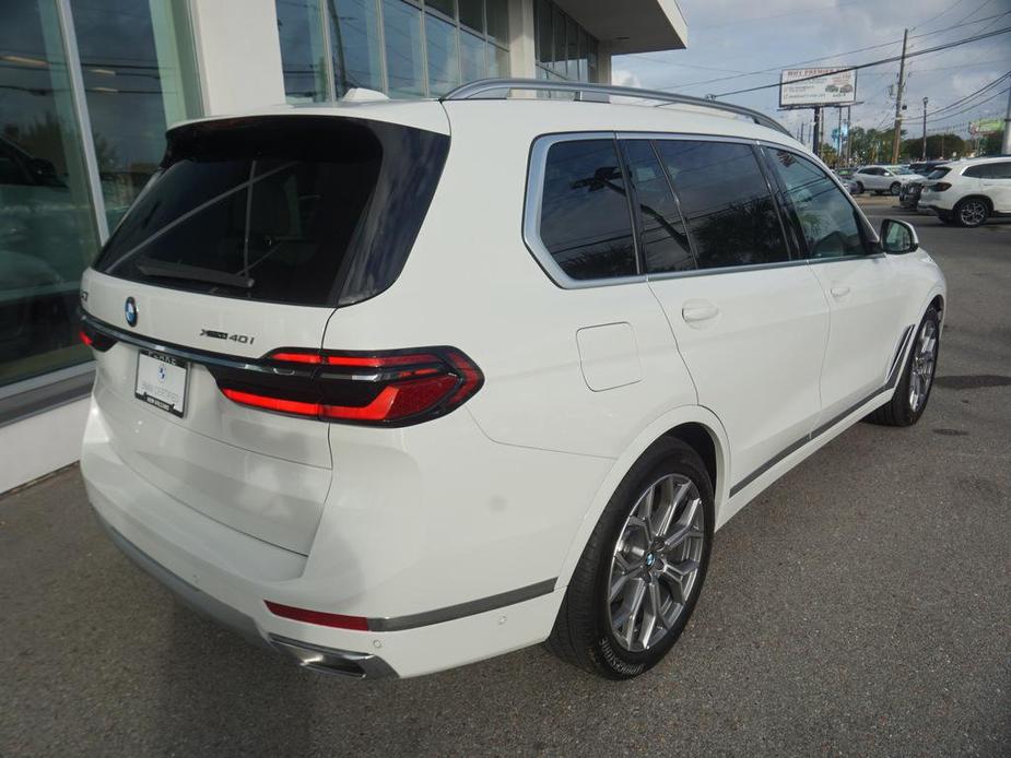 used 2023 BMW X7 car, priced at $71,873