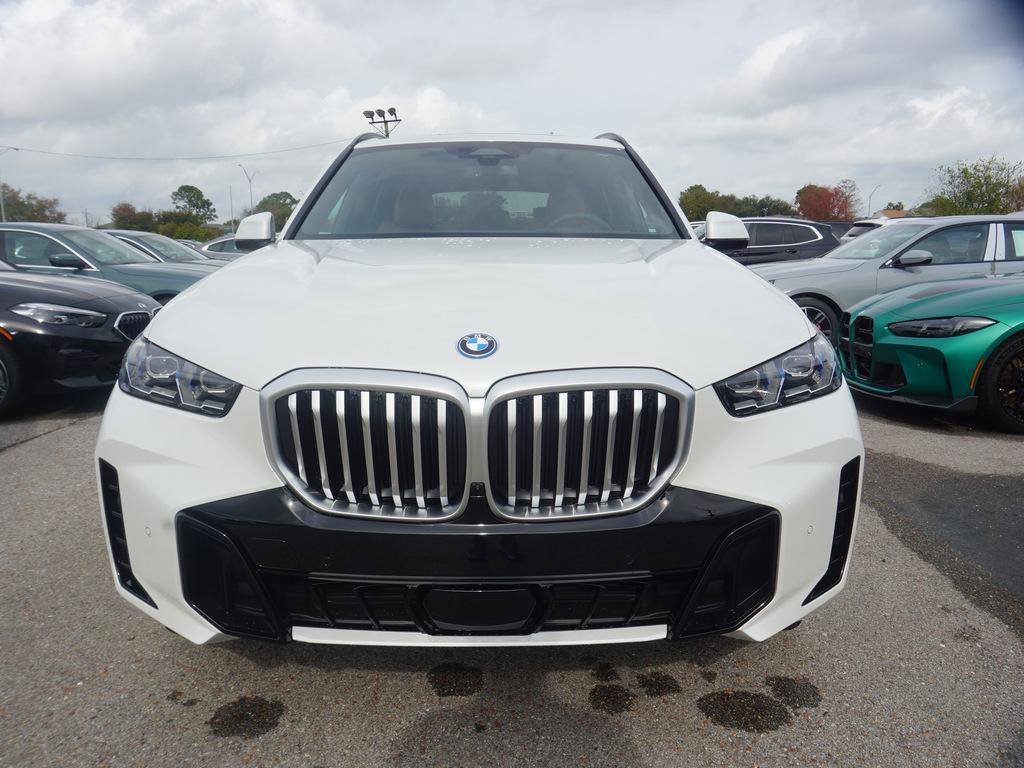 new 2025 BMW X5 PHEV car, priced at $82,070