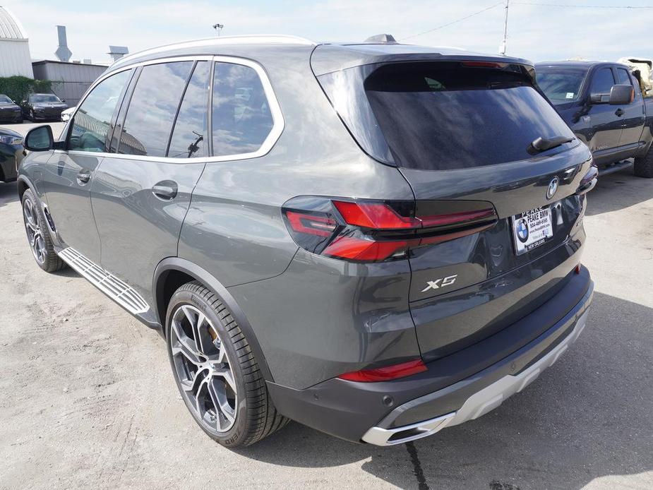 new 2025 BMW X5 PHEV car, priced at $82,075