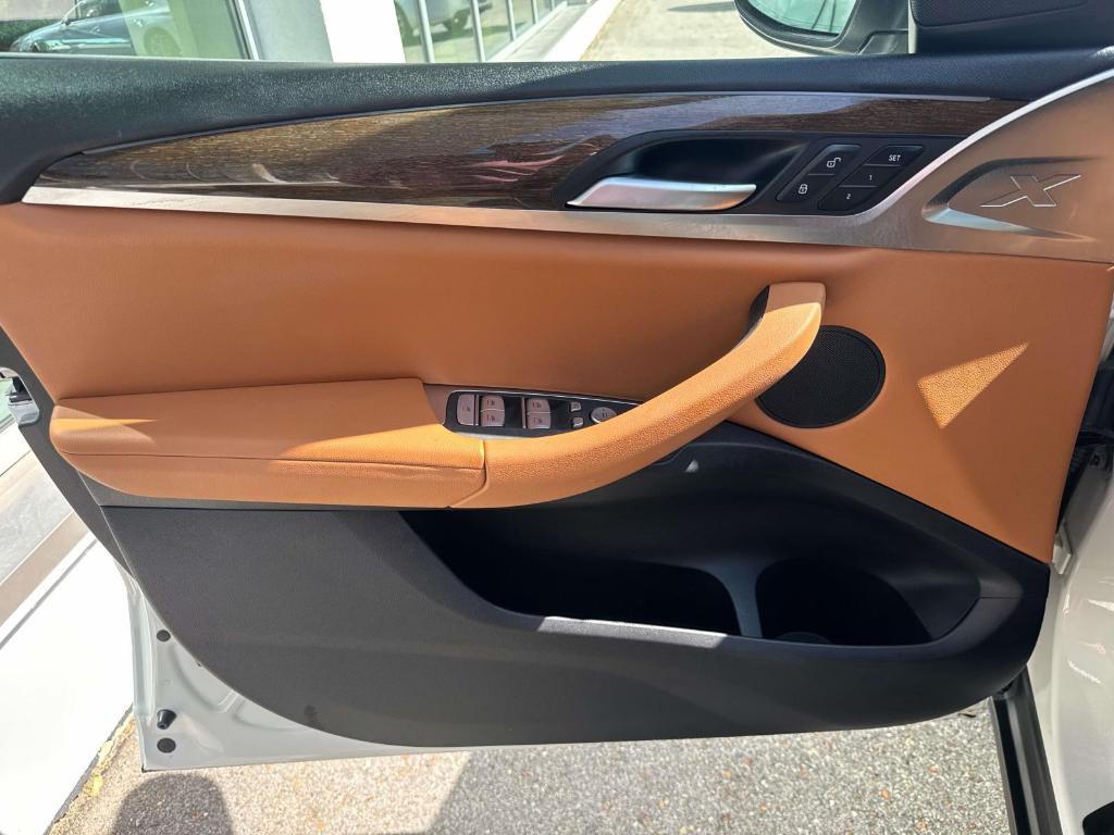 used 2023 BMW X3 car, priced at $41,691