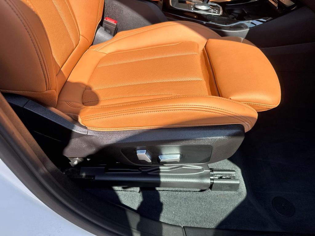 used 2023 BMW X3 car, priced at $41,691