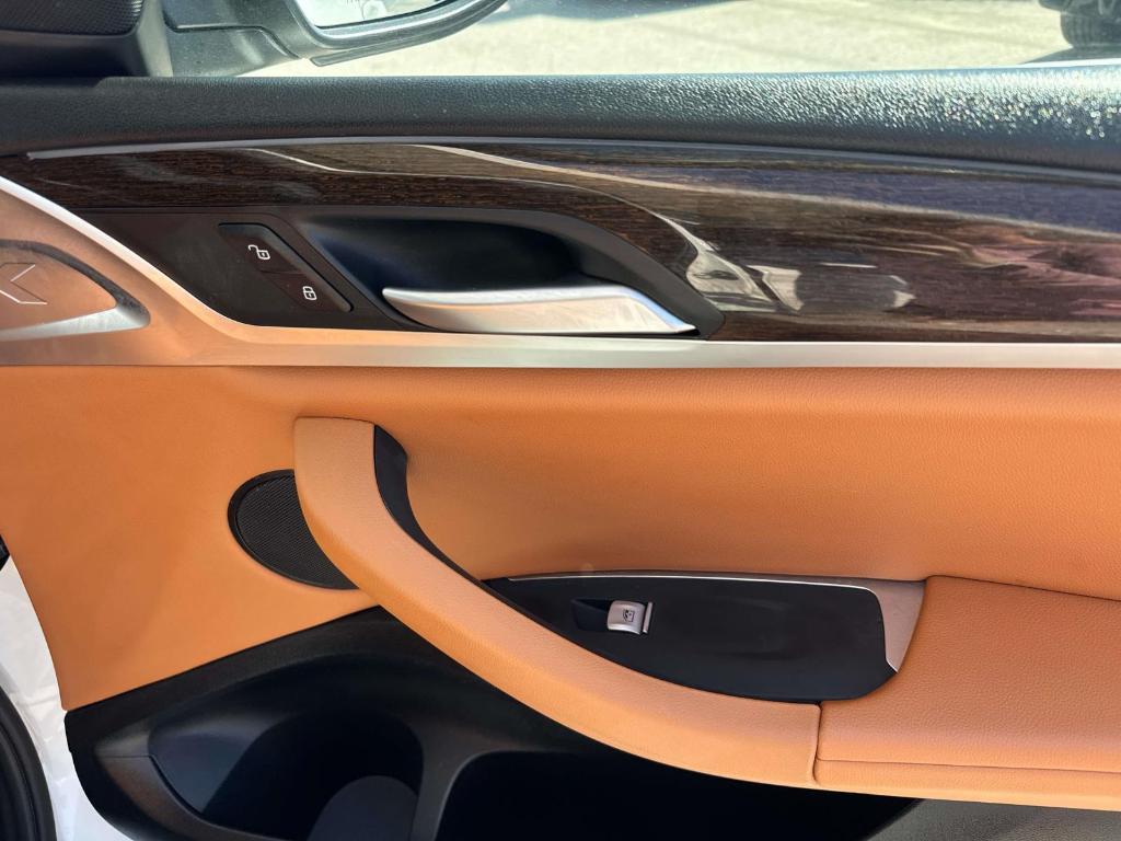 used 2023 BMW X3 car, priced at $41,691