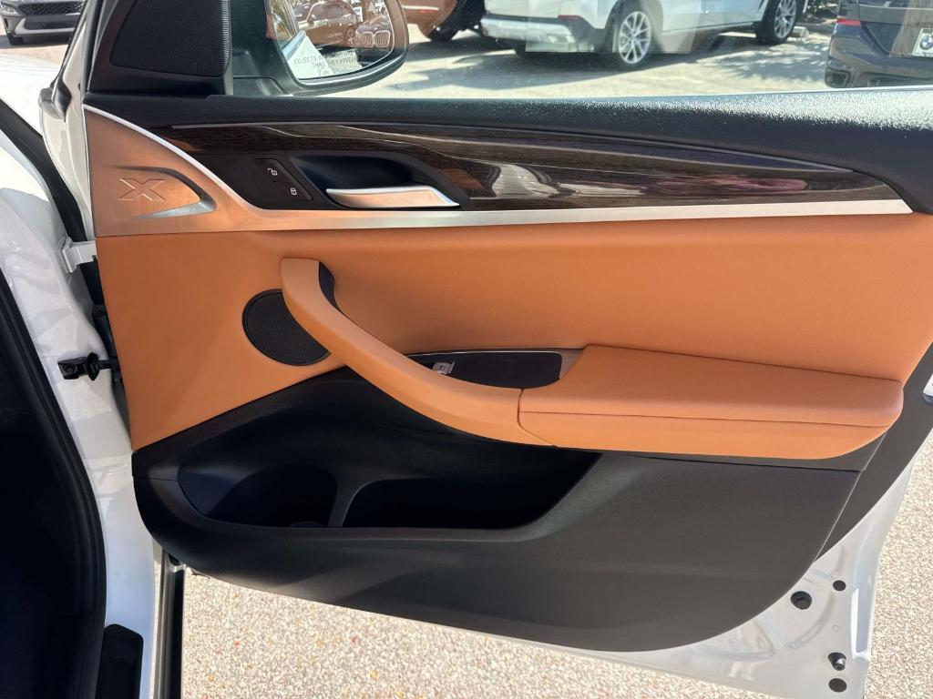 used 2023 BMW X3 car, priced at $41,691