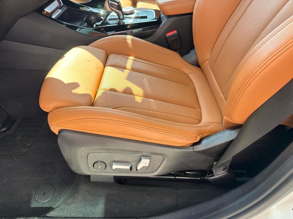 used 2023 BMW X3 car, priced at $41,691