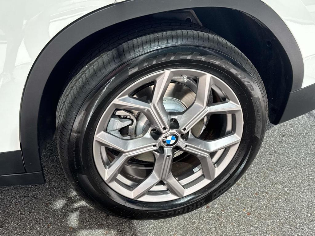 used 2023 BMW X3 car, priced at $41,691