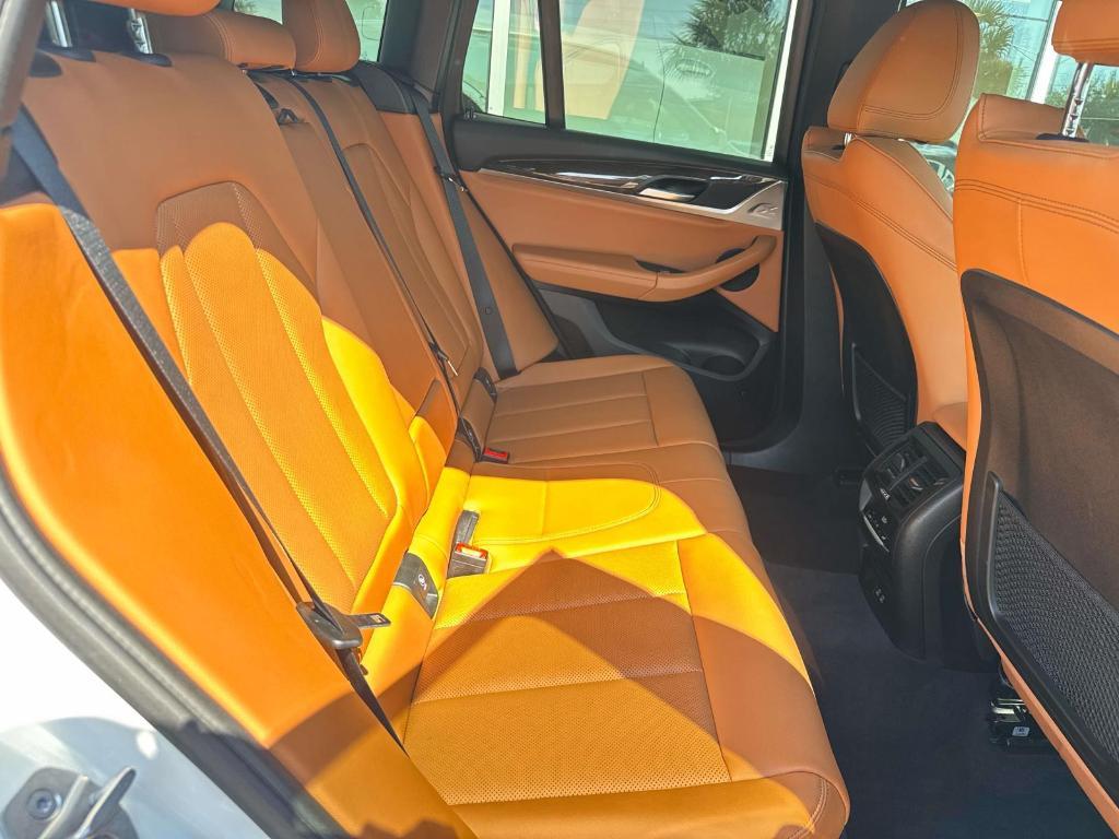 used 2023 BMW X3 car, priced at $41,691