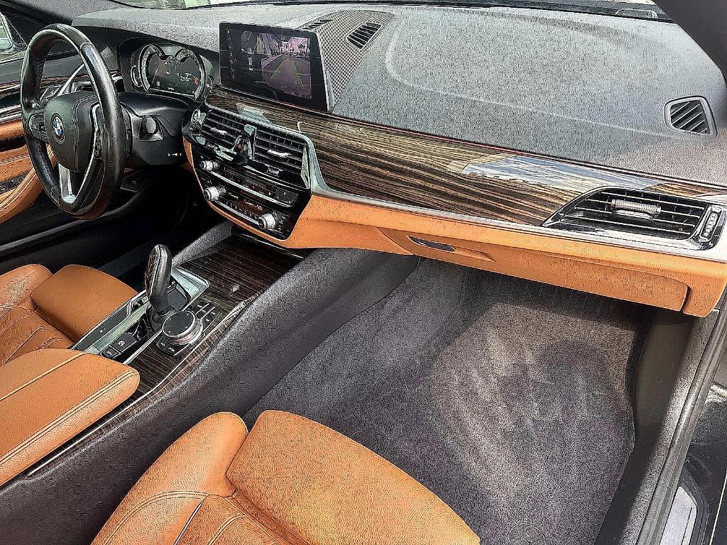 used 2019 BMW 530 car, priced at $24,883