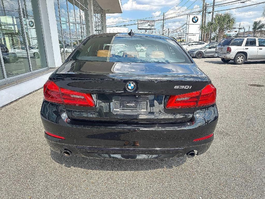 used 2019 BMW 530 car, priced at $24,883