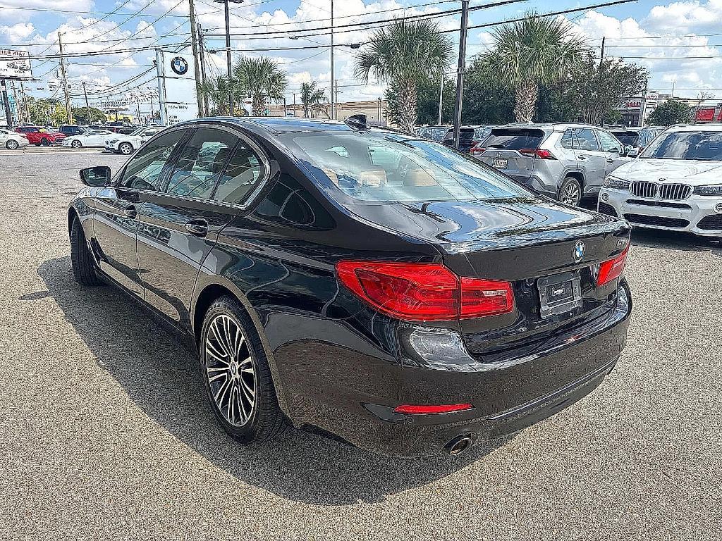 used 2019 BMW 530 car, priced at $24,883
