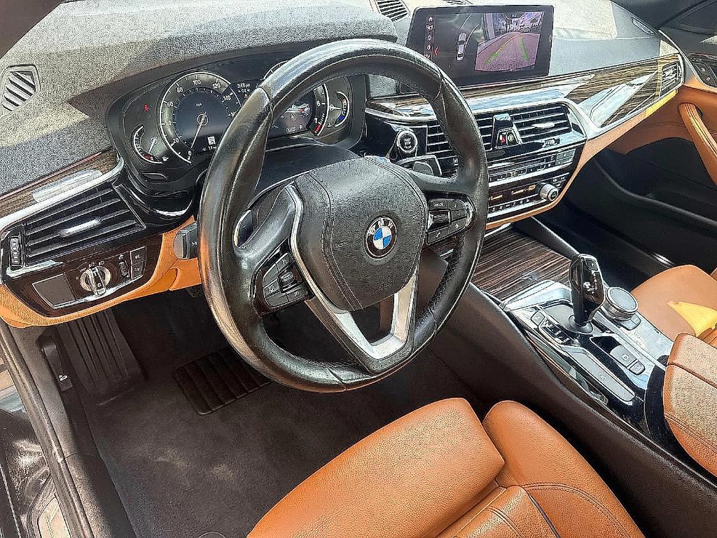 used 2019 BMW 530 car, priced at $24,883