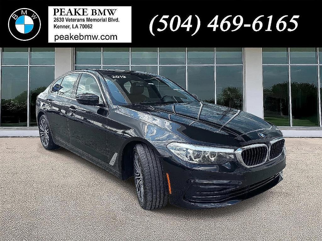 used 2019 BMW 530 car, priced at $24,883