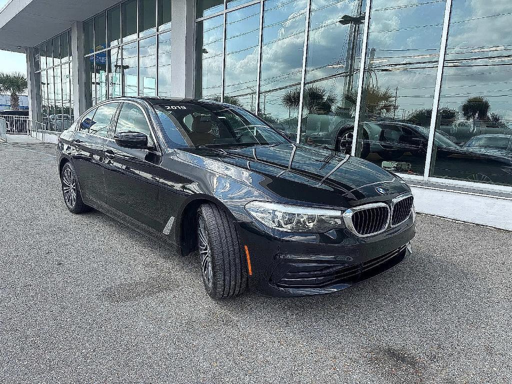 used 2019 BMW 530 car, priced at $24,883