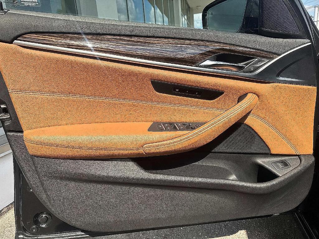 used 2019 BMW 530 car, priced at $24,883