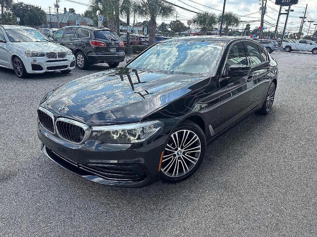 used 2019 BMW 530 car, priced at $24,883