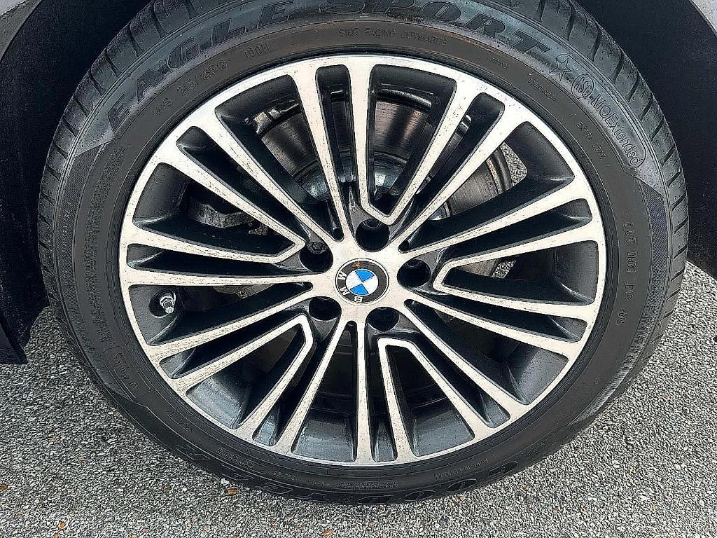 used 2019 BMW 530 car, priced at $24,883